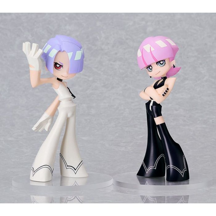 New Panty & Stocking with Garterbelt Pop Up Parade PVC Figure Polyester 14 cm