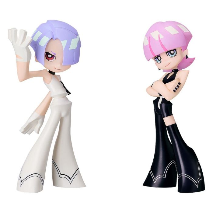 New Panty & Stocking with Garterbelt Pop Up Parade PVC Figures 2-Pack Polyester & Polyurethane 14 cm
