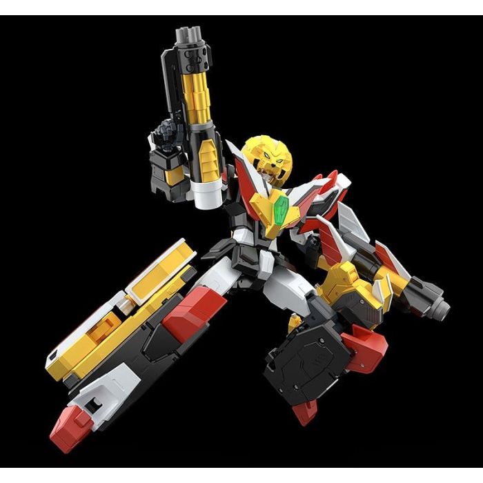The Brave Fighter of Legend Da-Garn The Gattai Action Figure Ga-Orn (re-run) 25 cm