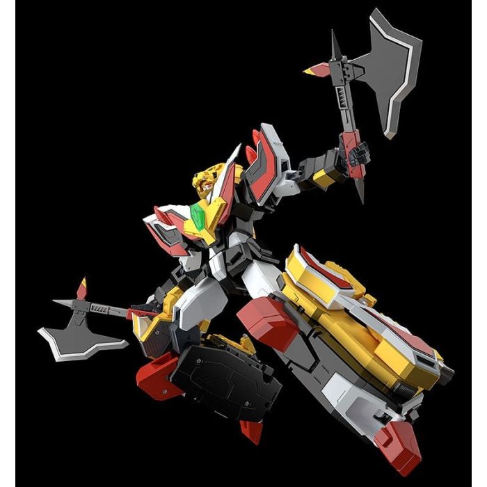The Brave Fighter of Legend Da-Garn The Gattai Action Figure Ga-Orn (re-run) 25 cm