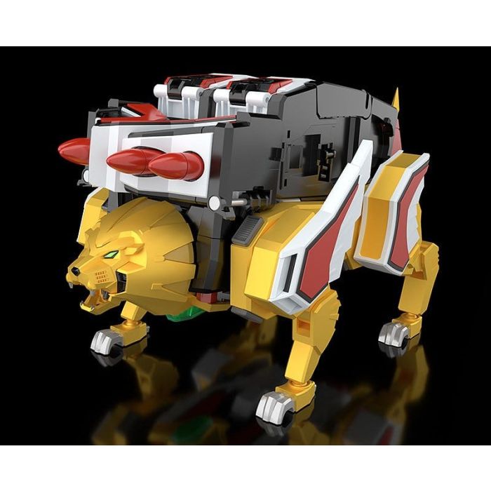The Brave Fighter of Legend Da-Garn The Gattai Action Figure Ga-Orn (re-run) 25 cm
