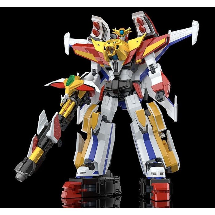 The Brave Fighter of Legend Da-Garn The Gattai Action Figure Ga-Orn (re-run) 25 cm