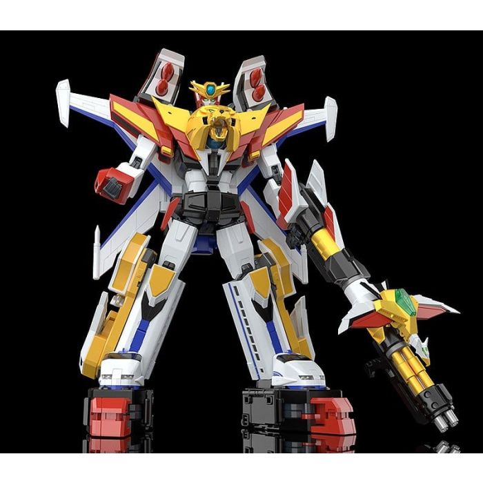 The Brave Fighter of Legend Da-Garn The Gattai Action Figure Ga-Orn (re-run) 25 cm