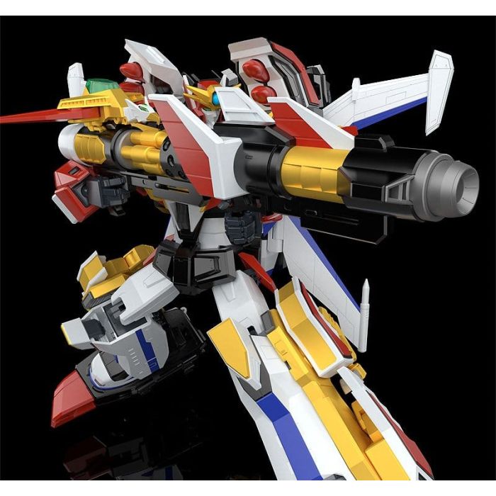 The Brave Fighter of Legend Da-Garn The Gattai Action Figure Ga-Orn (re-run) 25 cm