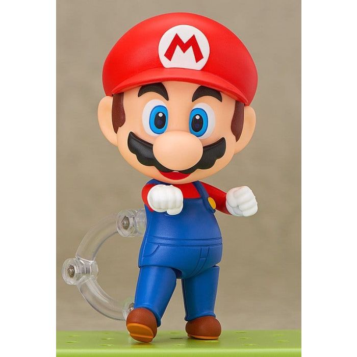 Super Mario Nendoroid Action Figure Mario 10cm