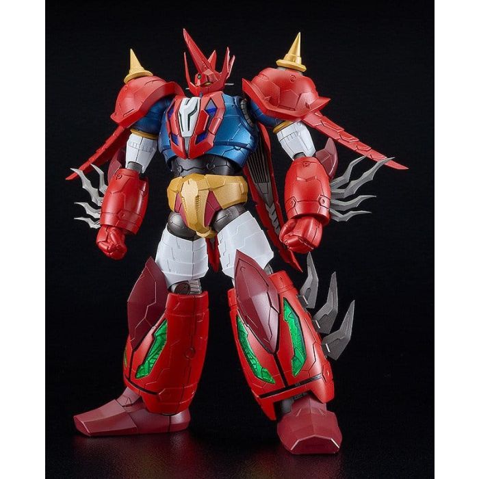 Getter Robo Moderoid Plastic Model Kit Shin Getter Dragon 16 cm