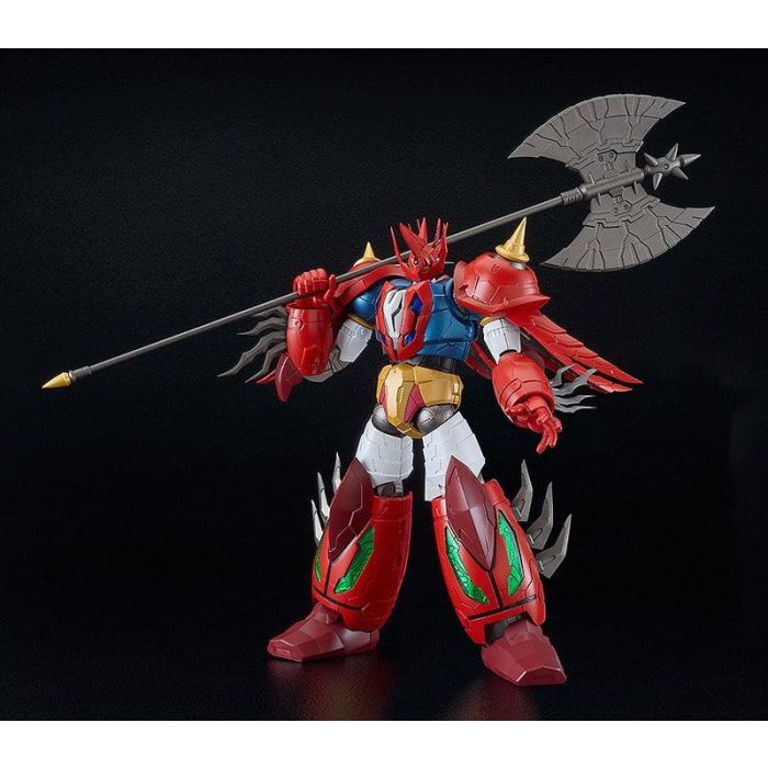 Getter Robo Moderoid Plastic Model Kit Shin Getter Dragon 16 cm