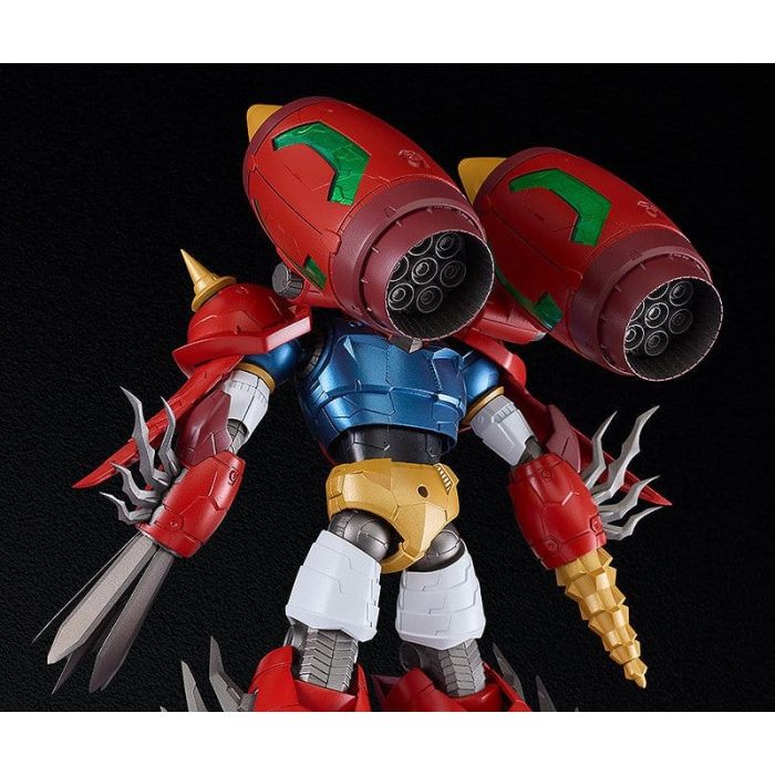 Getter Robo Moderoid Plastic Model Kit Shin Getter Dragon 16 cm