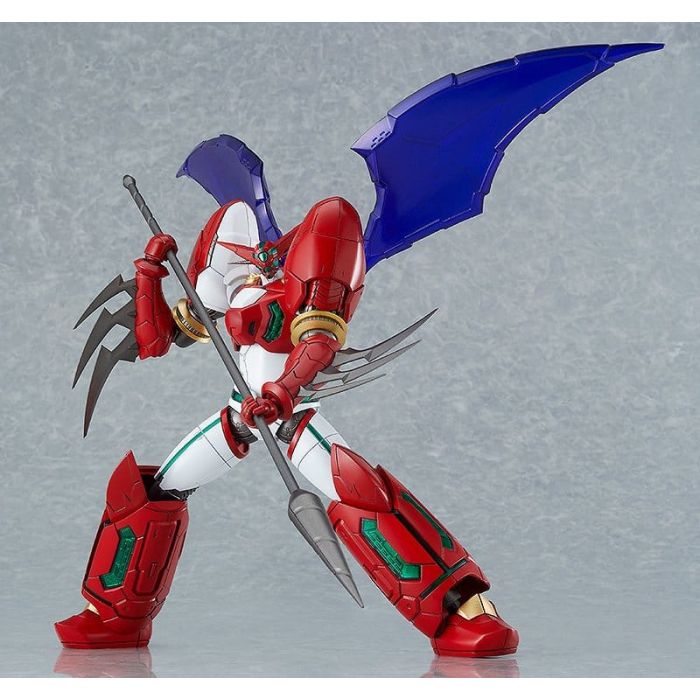 Getter Robo Armageddon Moderoid Plastic Model Kit Shin Getter 1 16 cm