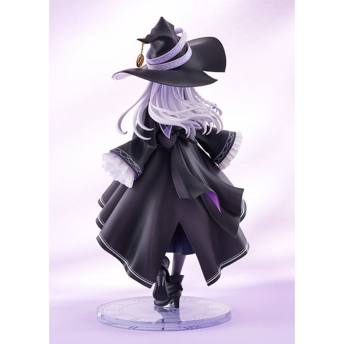 Wandering Witch: The Journey of Elaina PVC Figure 1/7 Elaina 25 cm