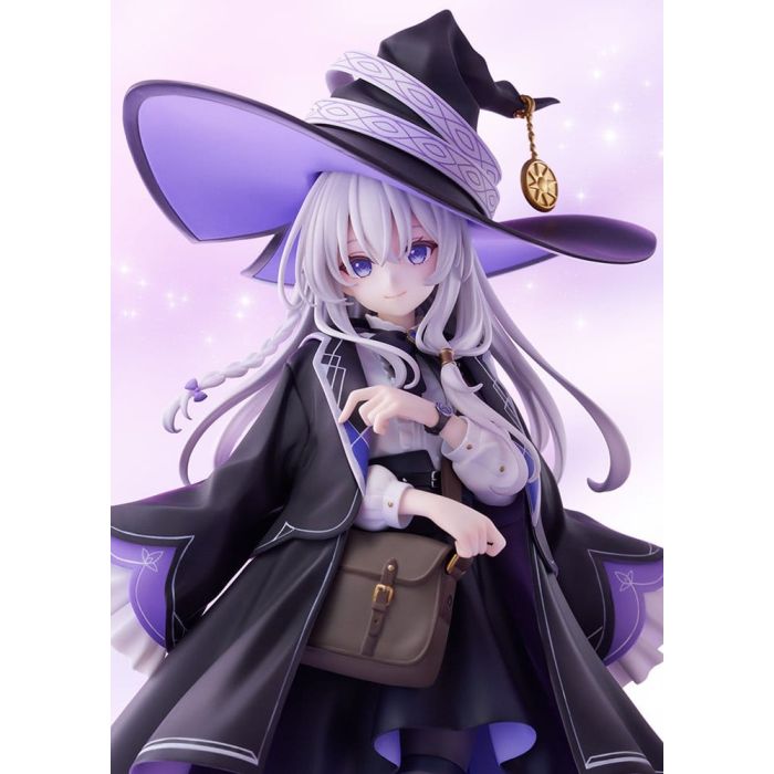 Wandering Witch: The Journey of Elaina PVC Figure 1/7 Elaina 25 cm