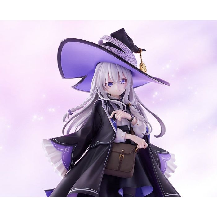 Wandering Witch: The Journey of Elaina PVC Figure 1/7 Elaina 25 cm