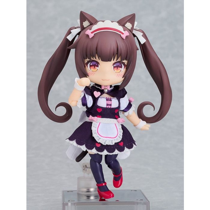 Nekopara Sekai Connect Nendoroid Action Figure Chocola 14 cm