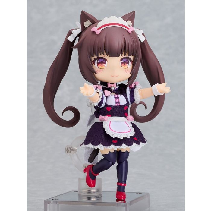 Nekopara Sekai Connect Nendoroid Action Figure Chocola 14 cm