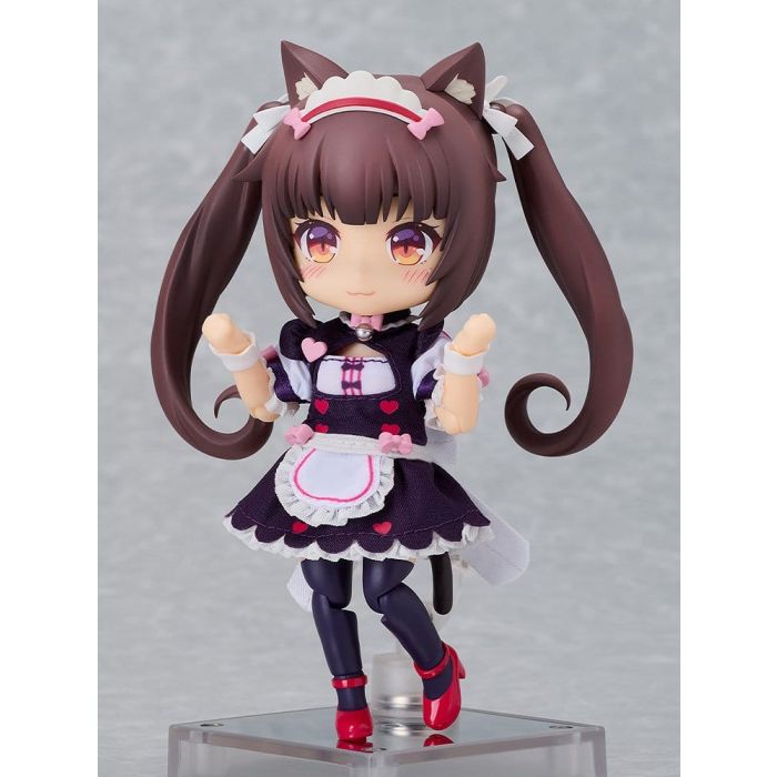Nekopara Sekai Connect Nendoroid Action Figure Chocola 14 cm