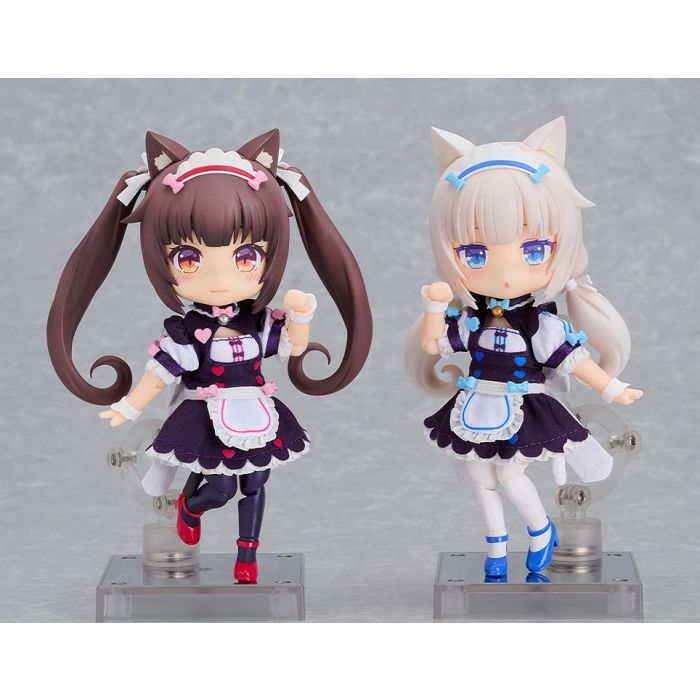Nekopara Sekai Connect Nendoroid Action Figure Chocola 14 cm