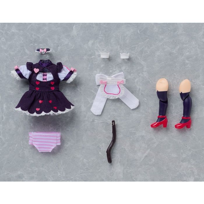 Nekopara Sekai Connect Nendoroid Action Figure Chocola 14 cm