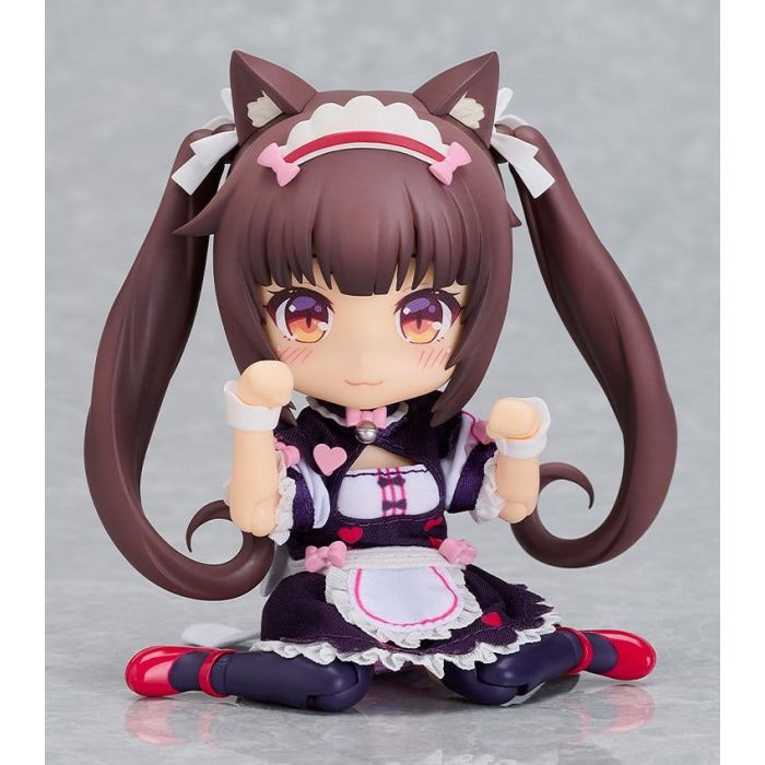 Nekopara Sekai Connect Parts for Nendoroid Doll Figures Chocola