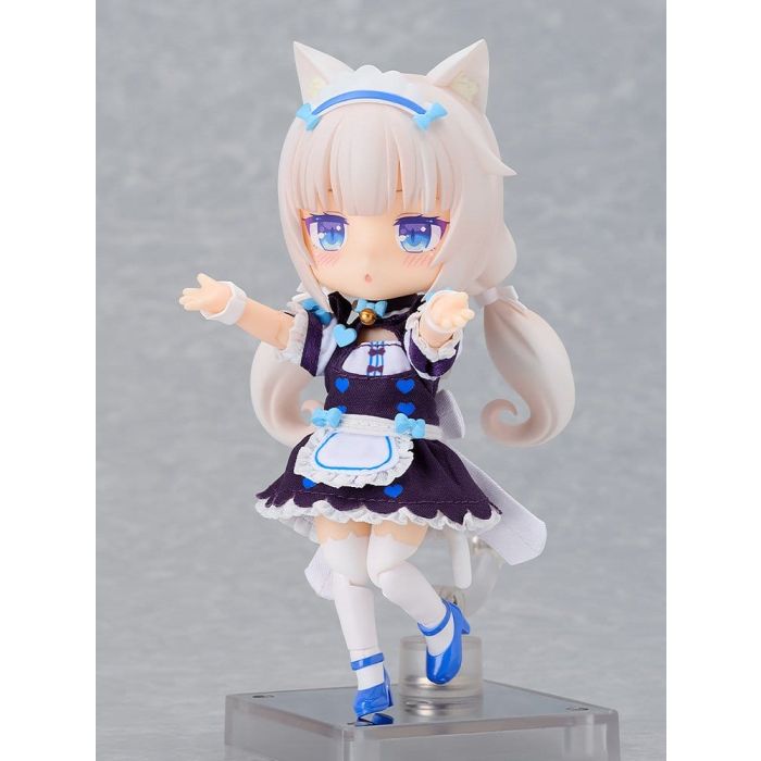Nekopara Sekai Connect Nendoroid Action Figure Vanilla 14 cm