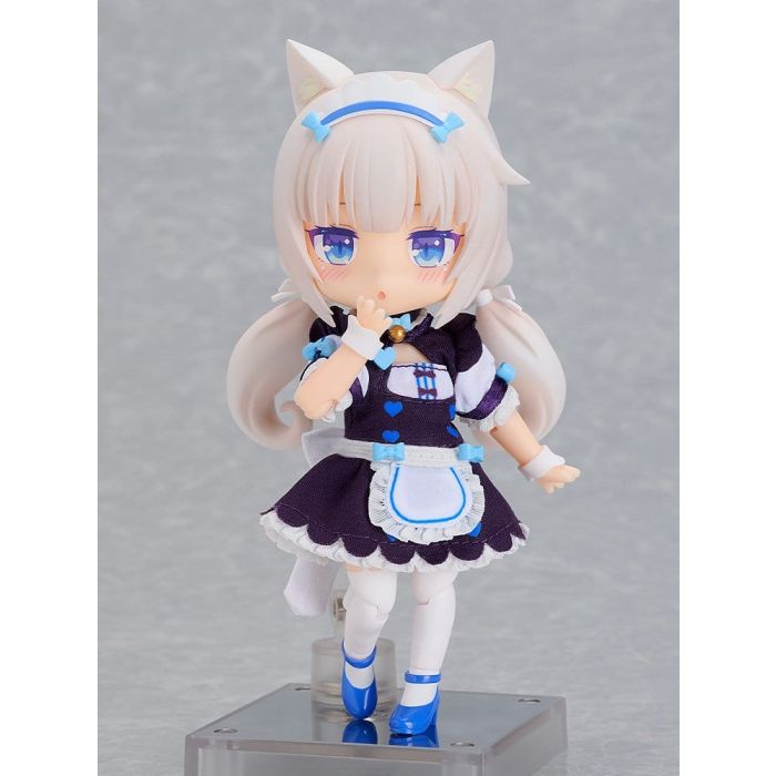 Nekopara Sekai Connect Nendoroid Action Figure Vanilla 14 cm