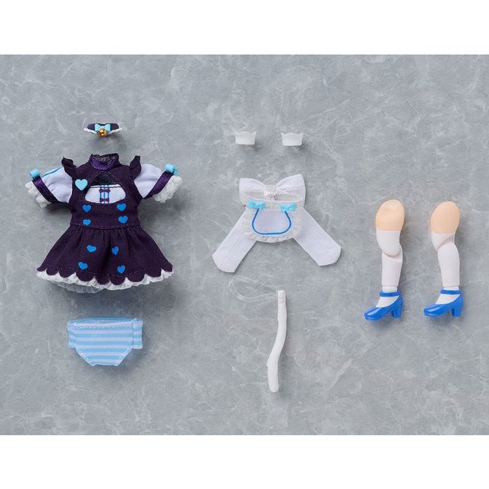 Nekopara Sekai Connect Parts for Nendoroid Doll Figures Vanilla