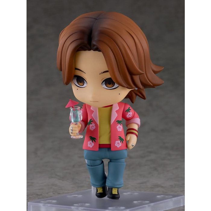 Mouthwashing Nendoroid Action Figure Daisuke 10 cm