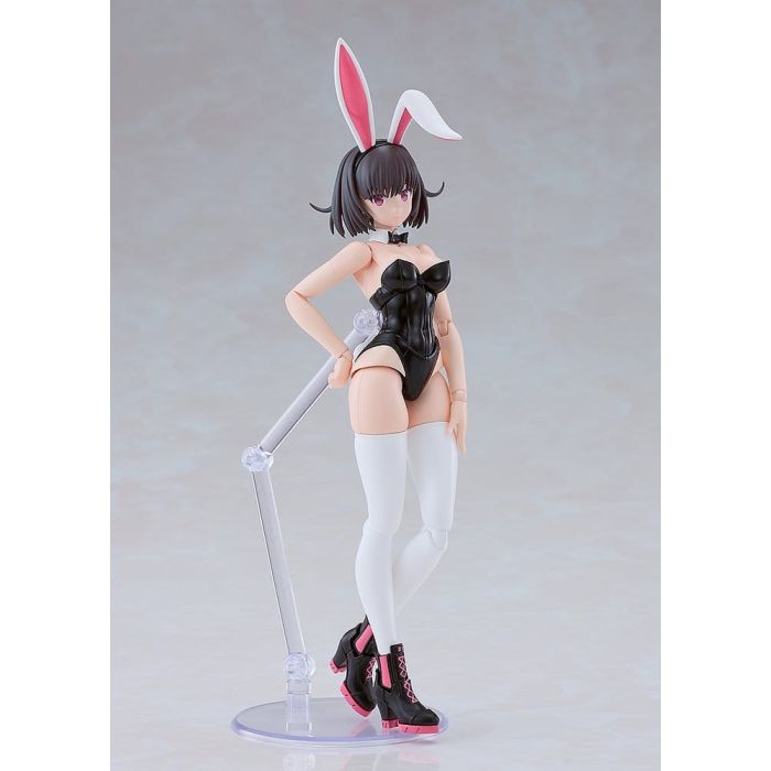 DF Plamatea Plastic Model Kit Kerry: Bunny Ver. 16 cm
