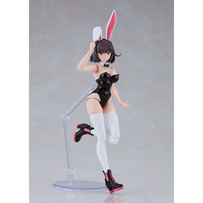 DF Plamatea Plastic Model Kit Kerry: Bunny Ver. 16 cm