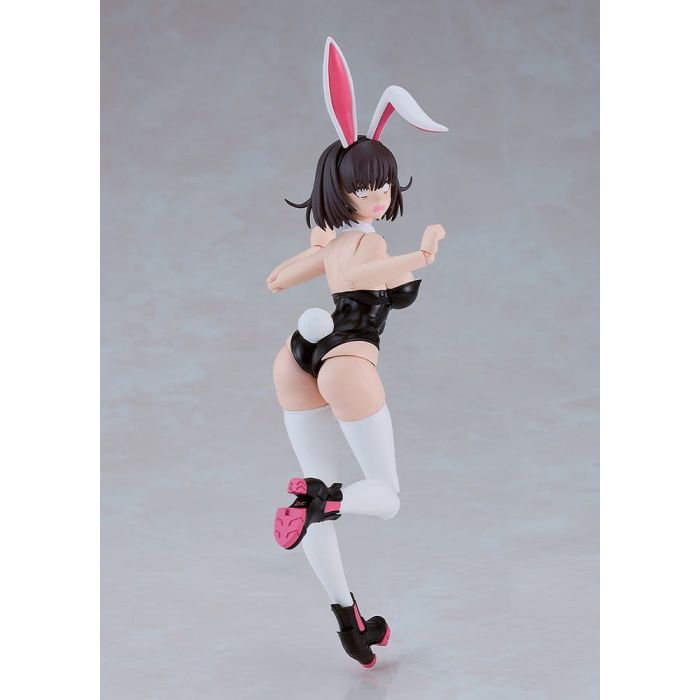 DF Plamatea Plastic Model Kit Kerry: Bunny Ver. 16 cm