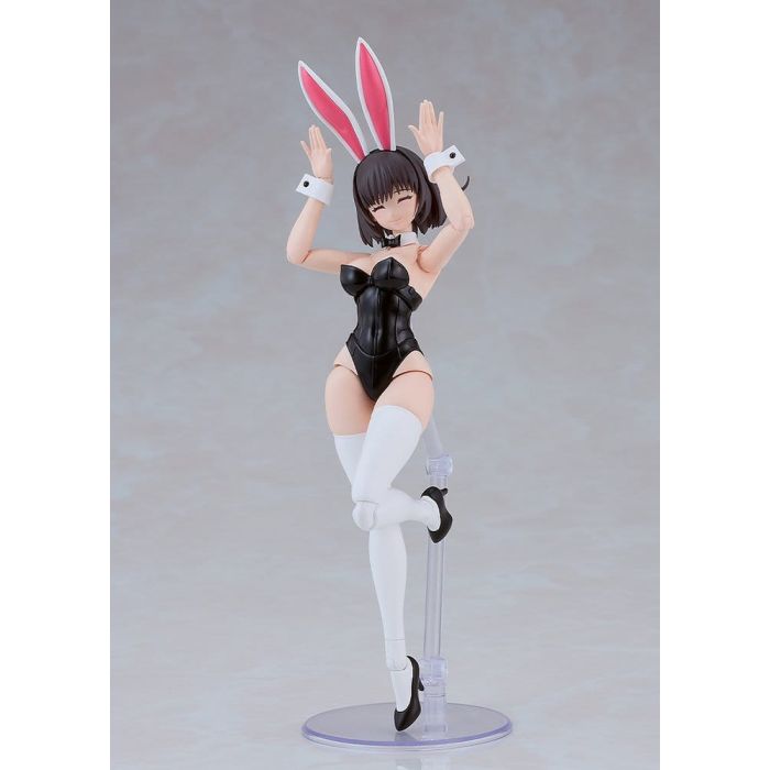 DF Plamatea Plastic Model Kit Kerry: Bunny Ver. 16 cm