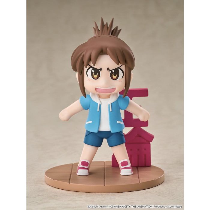 City Mini Memory Mini Figure Midori Nagumo 9 cm