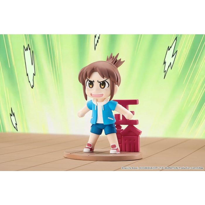 City Mini Memory Mini Figure Midori Nagumo 9 cm