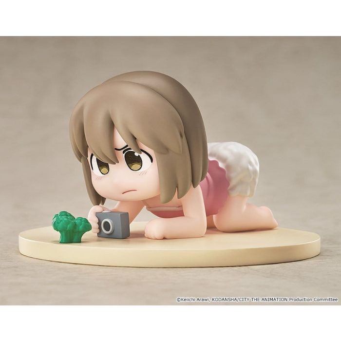 City Mini Memory Mini Figure Niikura 5 cm