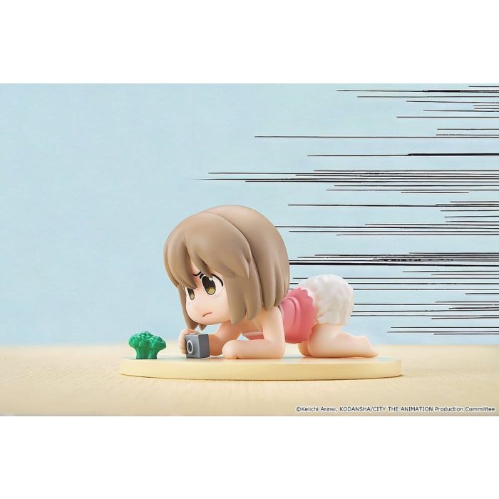 City Mini Memory Mini Figure Niikura 5 cm
