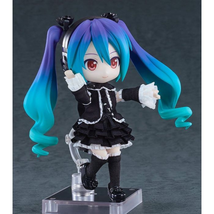 Hatsune Miku Nendoroid Doll Action Figure 8 Ver. 14 cm