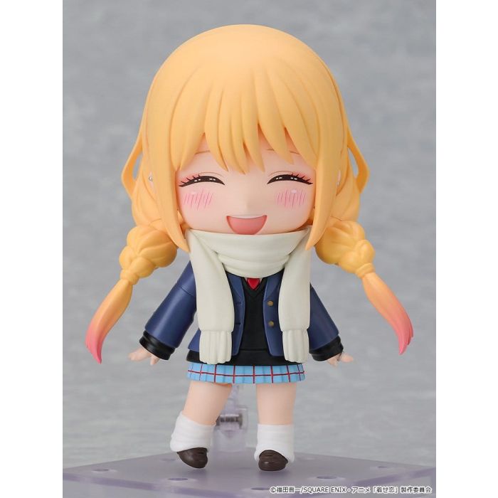My Dress-Up Darling Nendoroid Action Figure Marin Kitagawa: Winter Uniform Ver. 10 cm
