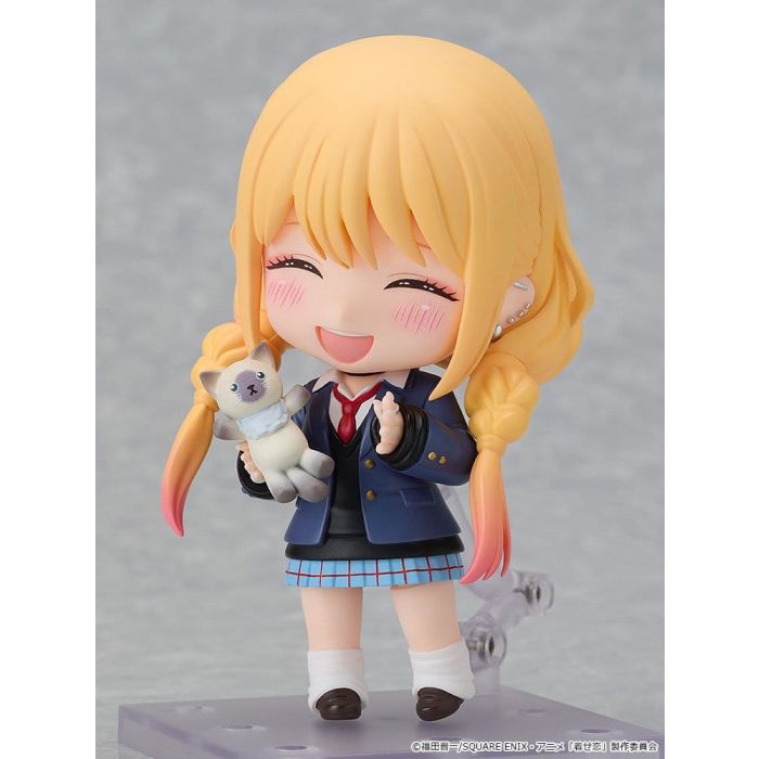 My Dress-Up Darling Nendoroid Action Figure Marin Kitagawa: Winter Uniform Ver. 10 cm