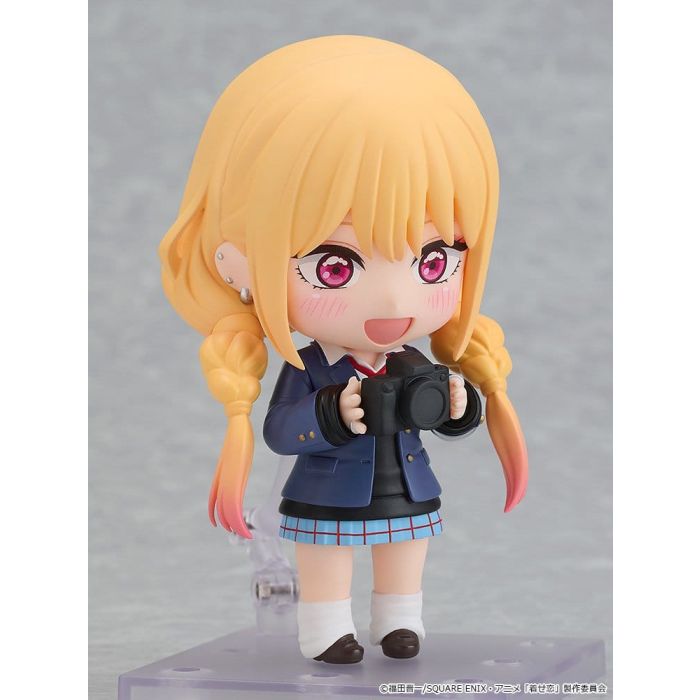 My Dress-Up Darling Nendoroid Action Figure Marin Kitagawa: Winter Uniform Ver. 10 cm