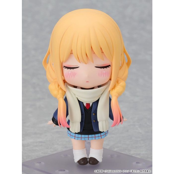 My Dress-Up Darling Nendoroid Action Figure Marin Kitagawa: Winter Uniform Ver. 10 cm