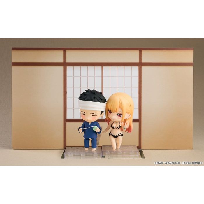 My Dress-Up Darling Nendoroid Action Figure Wakana Gojo 10 cm