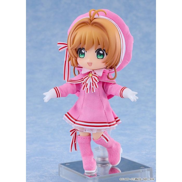 Cardcaptor Sakura: Clear Card Nendoroid Doll Action Figure Sakura Kinomoto: Costume Ver. 14 cm