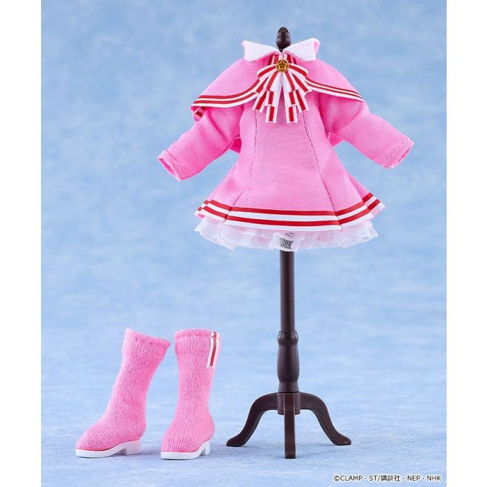 Cardcaptor Sakura: Clear Card Nendoroid Doll Action Figure Sakura Kinomoto: Costume Ver. 14 cm