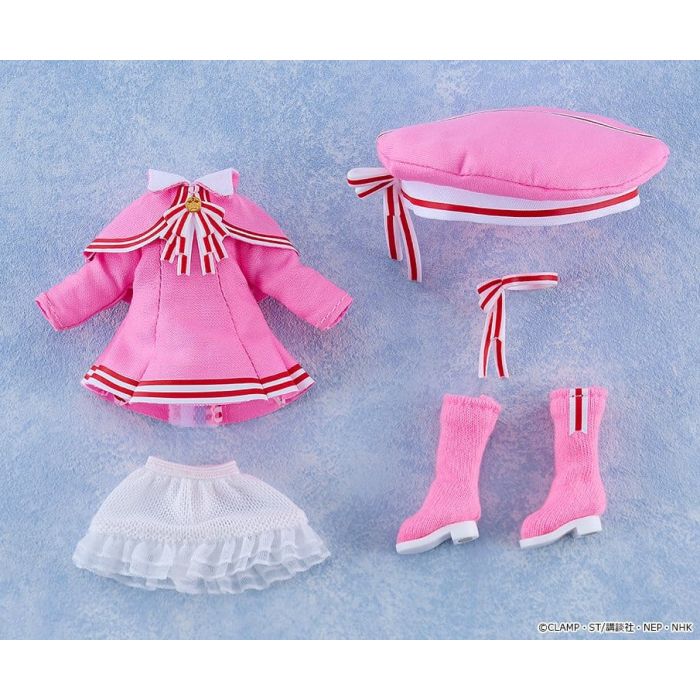 Cardcaptor Sakura: Clear Card Nendoroid Doll Action Figure Sakura Kinomoto: Costume Ver. 14 cm