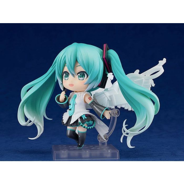 Character Vocal Series 01: Hatsune Miku Nendoroid Action Figure Hatsune Miku: Happy 16th Birthday Ver. 10 cm