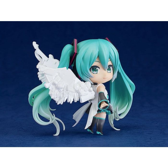 Character Vocal Series 01: Hatsune Miku Nendoroid Action Figure Hatsune Miku: Happy 16th Birthday Ver. 10 cm