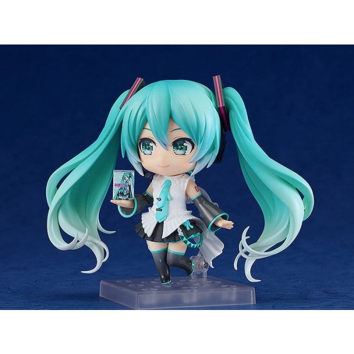 Character Vocal Series 01: Hatsune Miku Nendoroid Action Figure Hatsune Miku: Happy 16th Birthday Ver. 10 cm