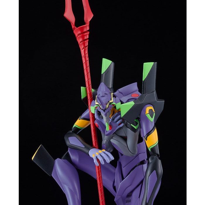Rebuild of Evangelion Moderoid Plastic Model Kit Evangelion Production Model-13 18 cm