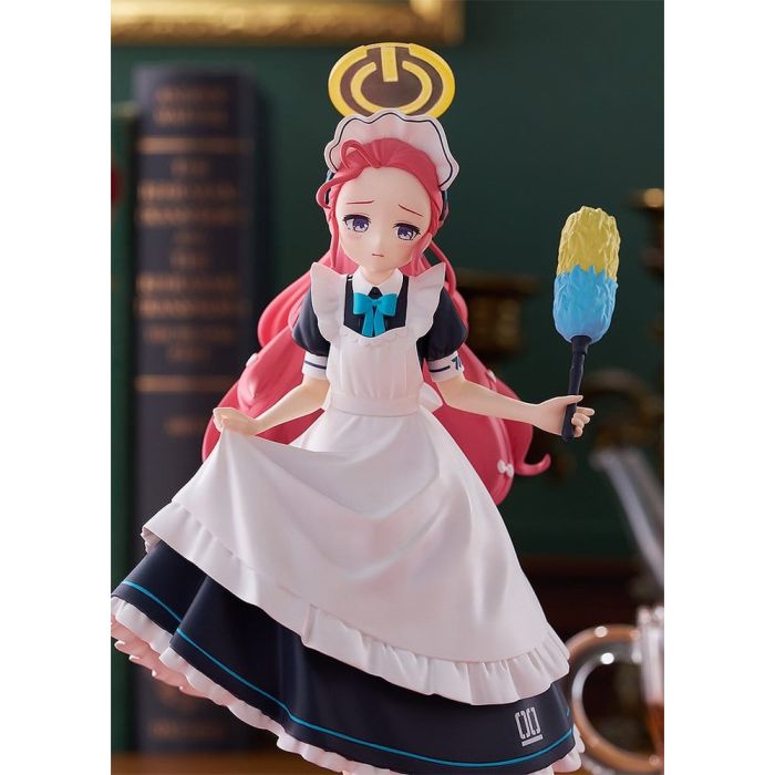 Blue Archive Pop Up Parade PVC Figure Yuzu (Maid) 18 cm