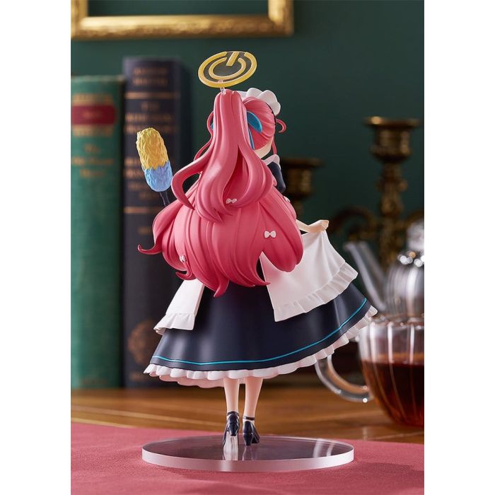 Blue Archive Pop Up Parade PVC Figure Yuzu (Maid) 18 cm