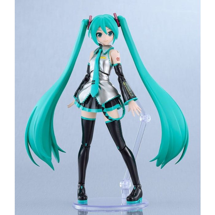 Character Vocal Series 01: Hatsune Miku Plamatea Plastic Model Kit Hatsune Miku 15 cm